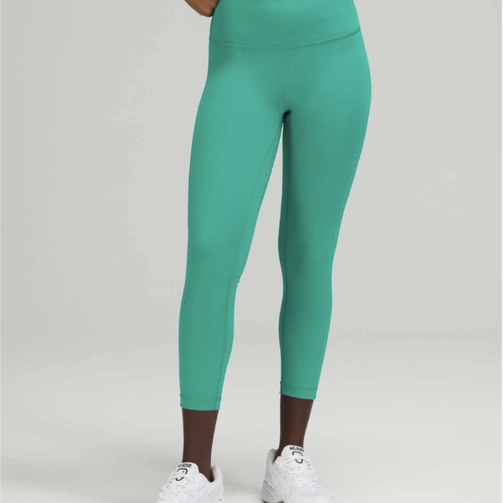 Lululemon Wunder Train High-Rise Tight 25"